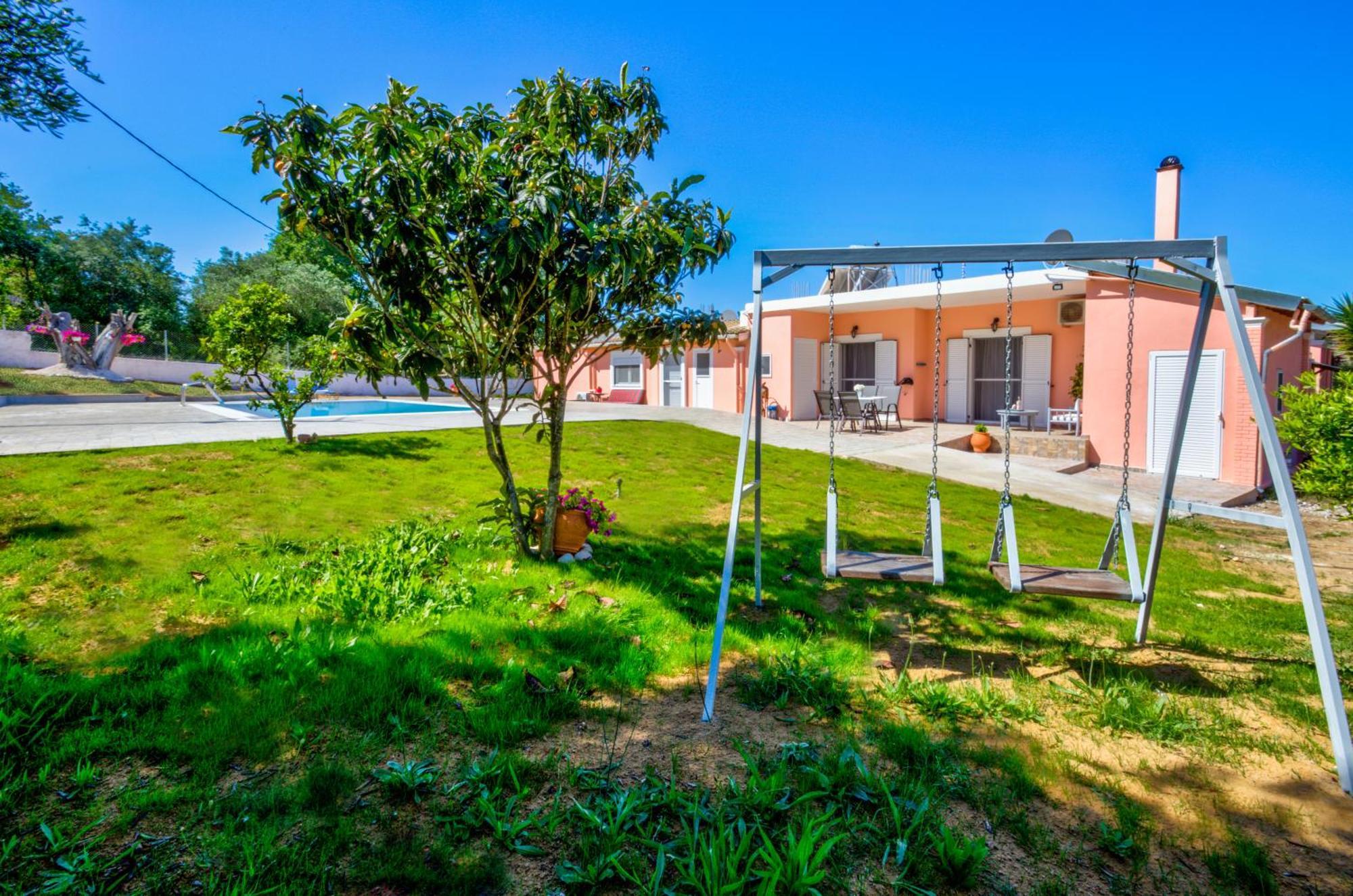 Villazia Exclusive Estate Episkopiana  Exterior foto